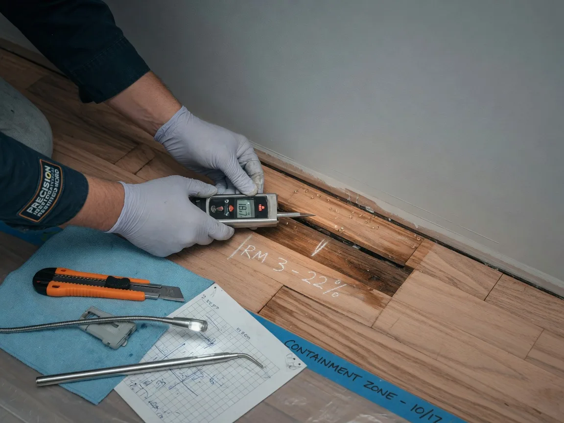 Why choose Water Removal in Paincourtville, LA